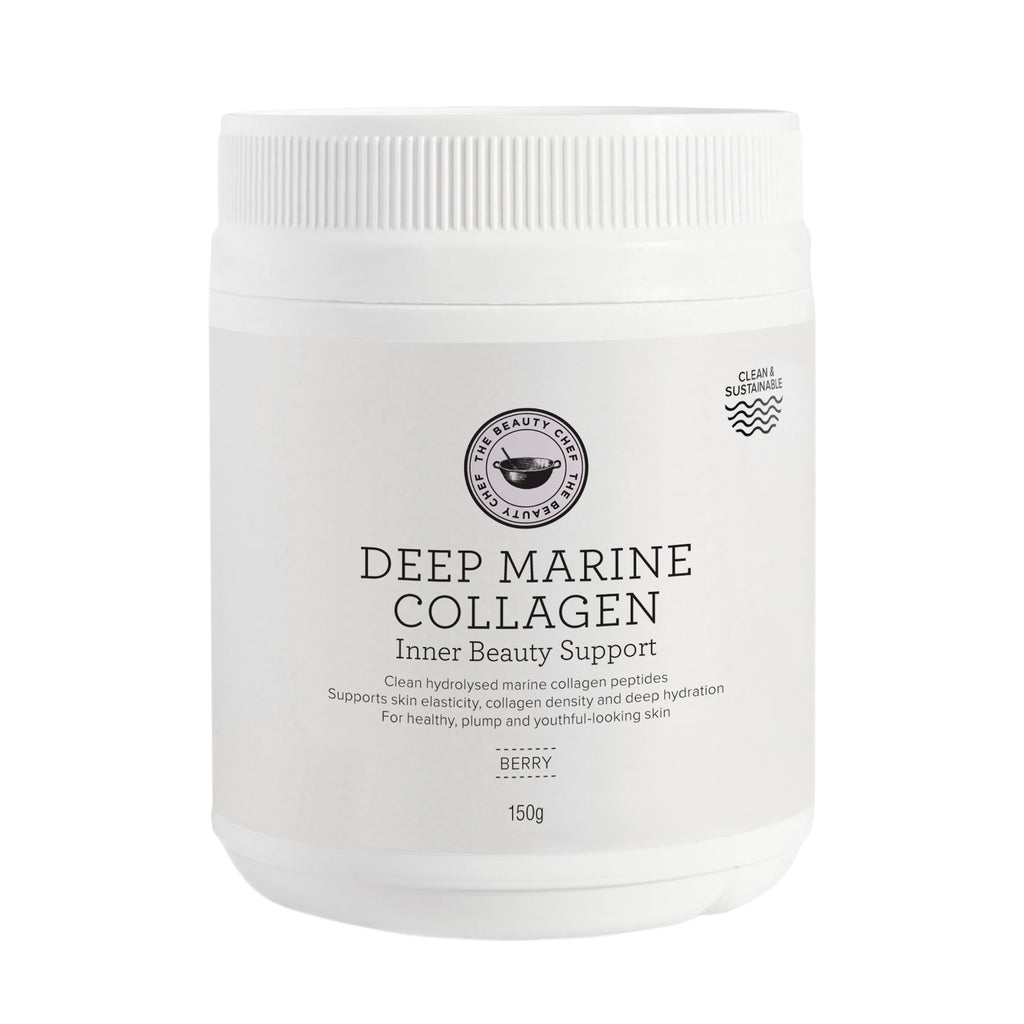 DEEP MARINE COLLAGEN™ Inner Beauty Support (Berry) - Gllosse