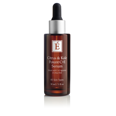 Eminence Organics Citrus Kale Potent C & E Serum - Gllosse