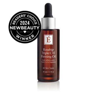 Eminence Organics Rosehip Triple C & E Firming Oil NB Badge - Gllosse
