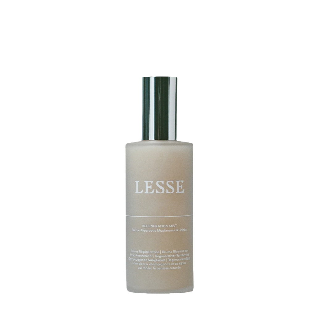 Lesse Regeneration Mist Barrier Restoring Mushrooms & Jojoba - Gllosse