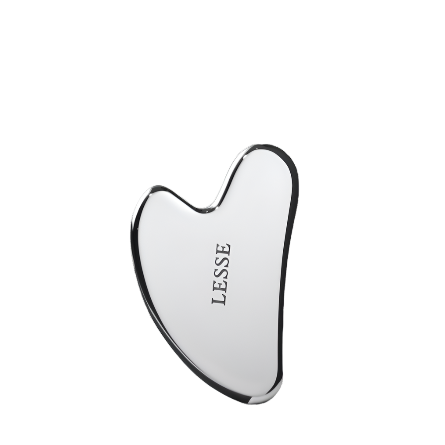 LESSE Sculpting Tool made from stainless steel to define, lift, and smooth - Gllosse