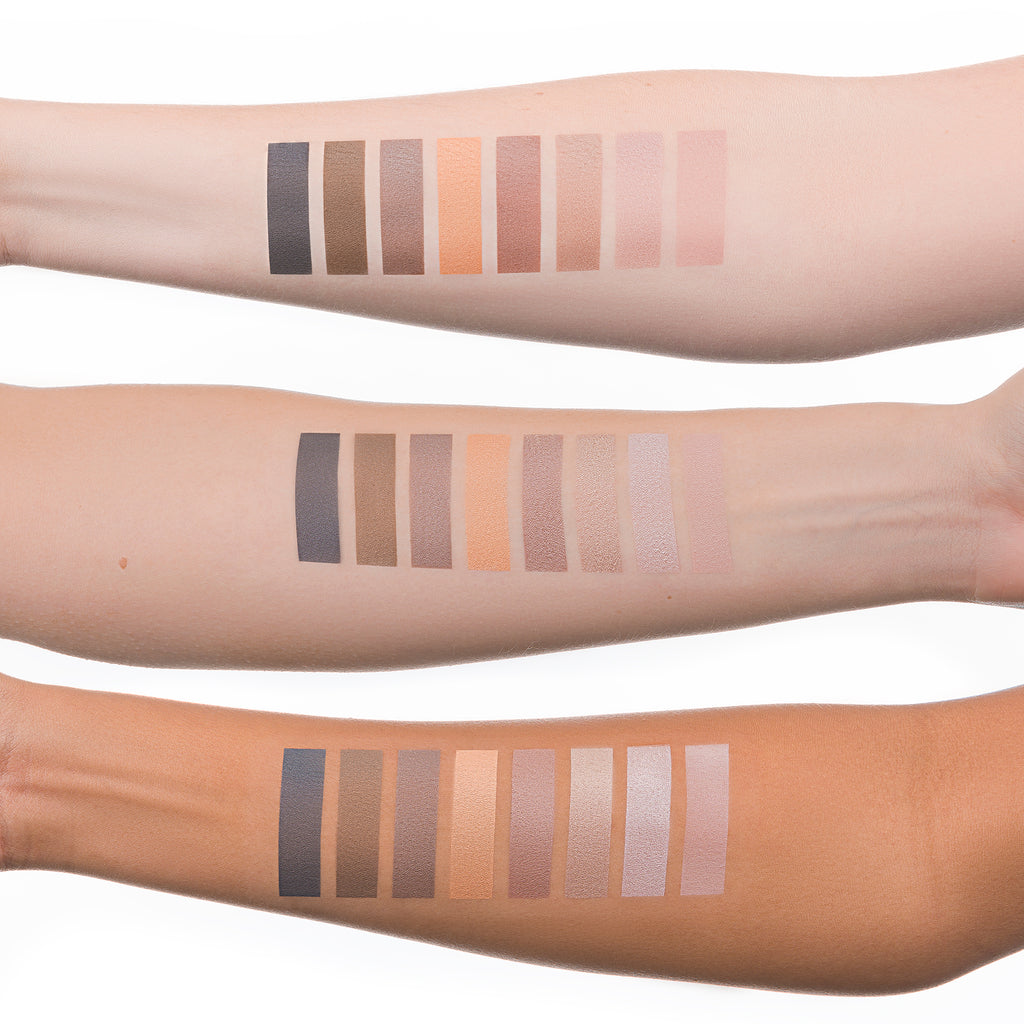 Laid Bare Eye Palette