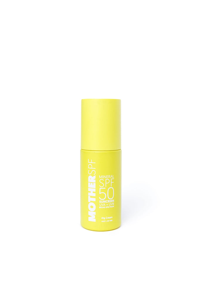 Universal Face SPF 50 - Gllosse