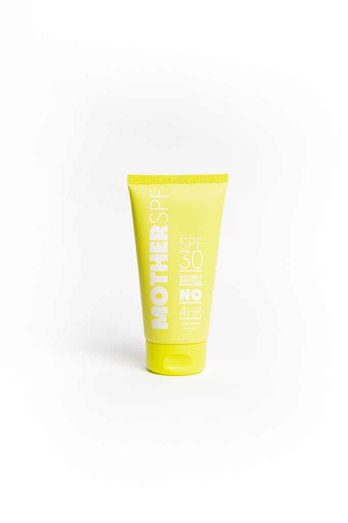 Face & Body SPF 30 - Gllosse