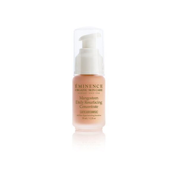 Mangosteen Daily Resurfacing Concentrate on a white background