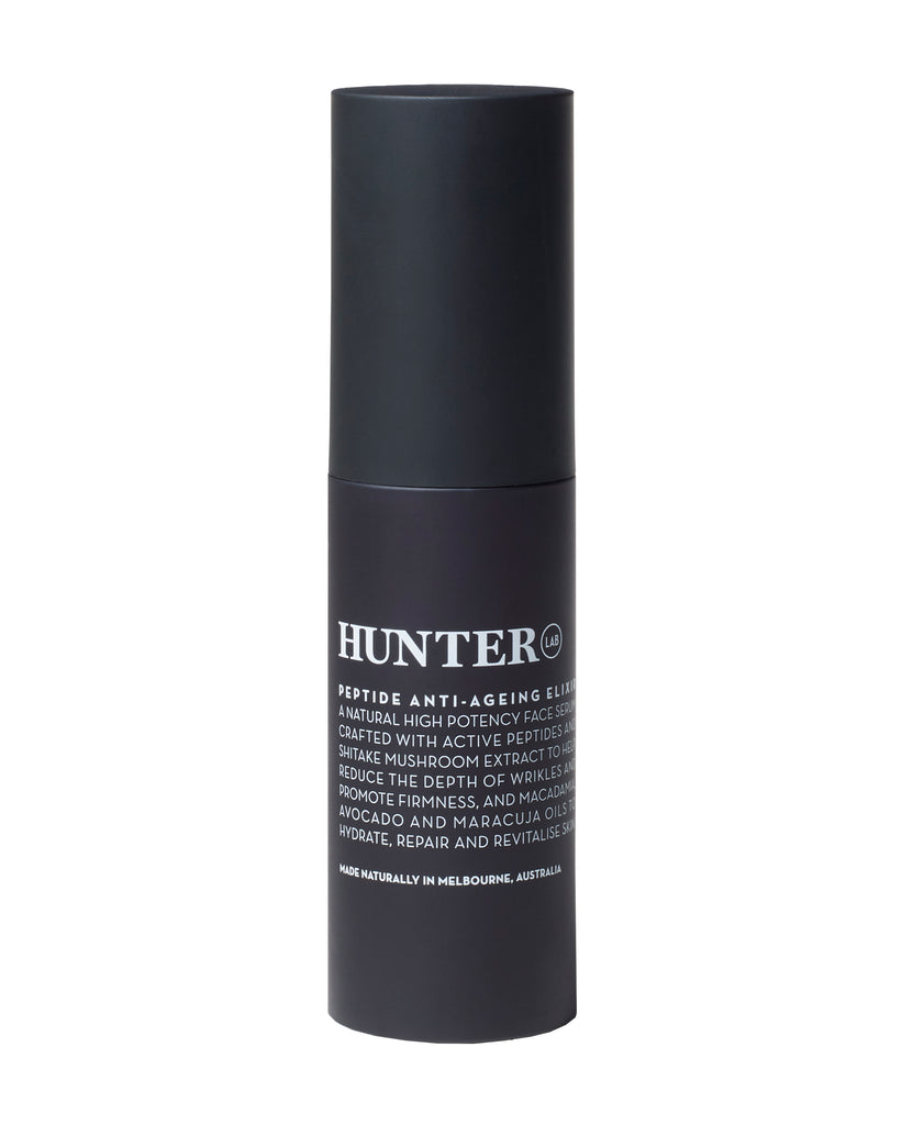 Peptide Anti-Age Elixir product shote with a white background