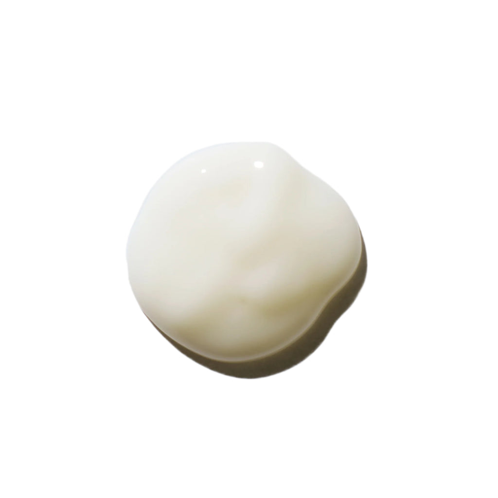 Peptide Anti Ageing Elixir texture with a white background