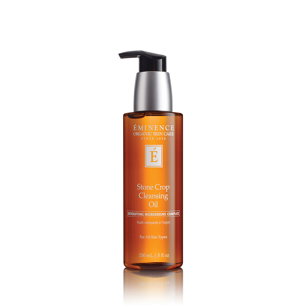 Stone Crop Cleansing Oil - Gllosse