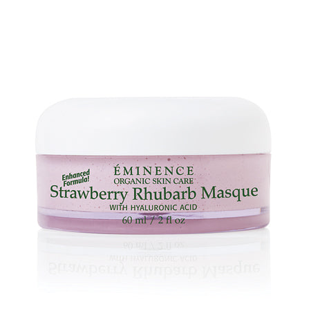 Strawberry Rhubarb Masque - Gllosse