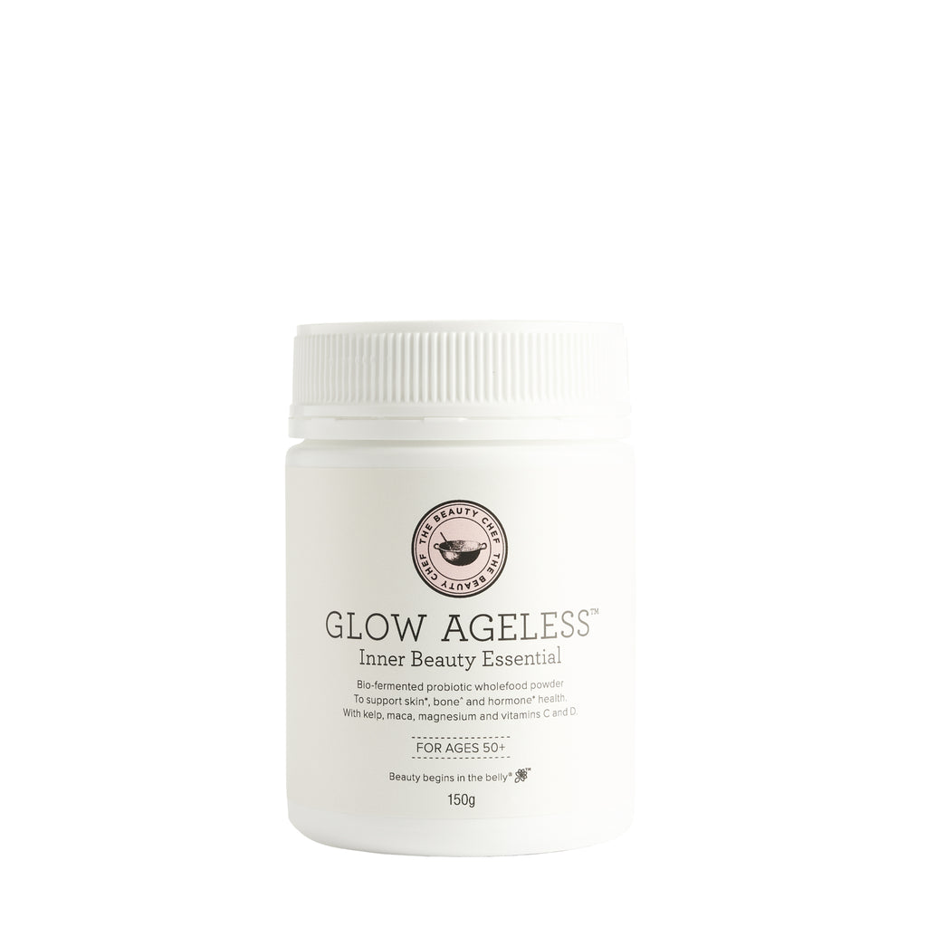 GLOW AGELESS Inner Beauty Essential (Supercharged Formula) - Gllosse