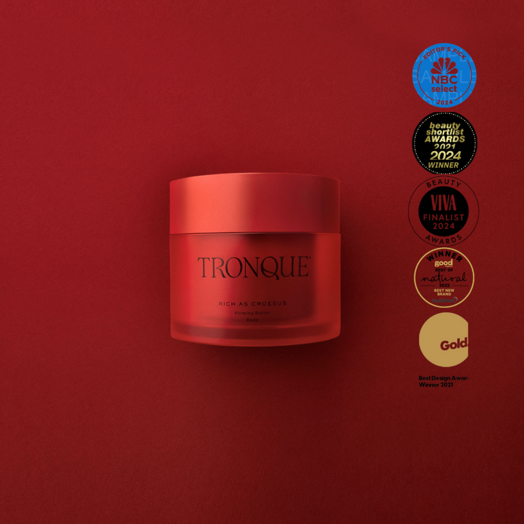 Tronque Firming Butter Awards - Gllosse