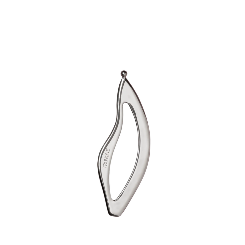 Tronque Gua Sha Tool Cellulite Reduction - available at Gllosse, clean beauty destination