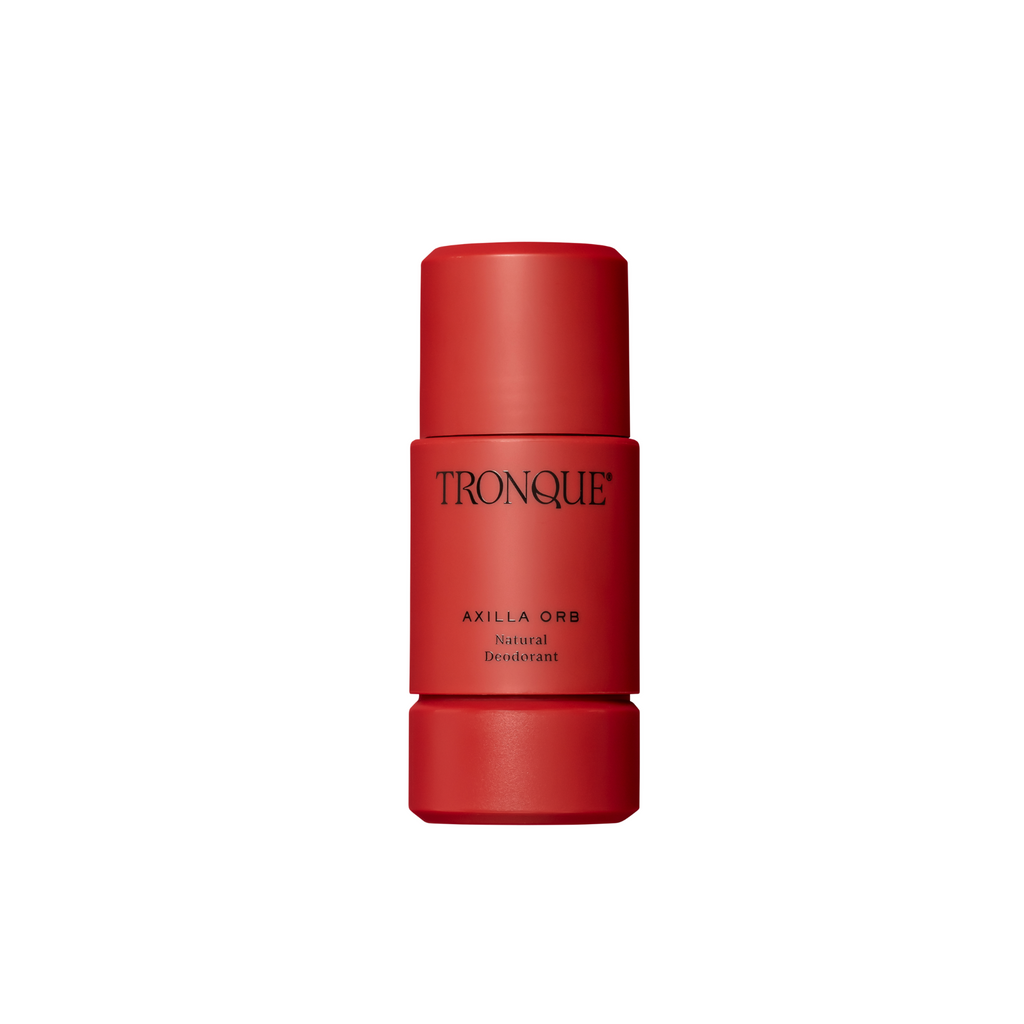 Tronque Natural Deodorant - available at Gllosse, clean beauty destination