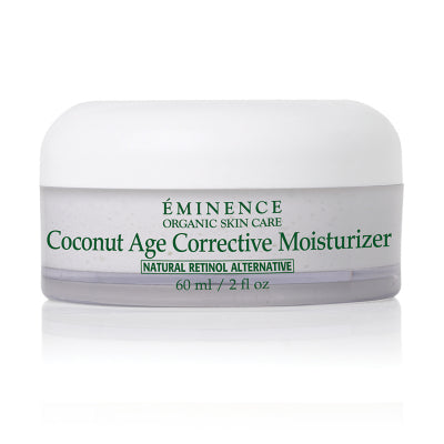 Coconut Age Corrective Moisturiser - Gllosse