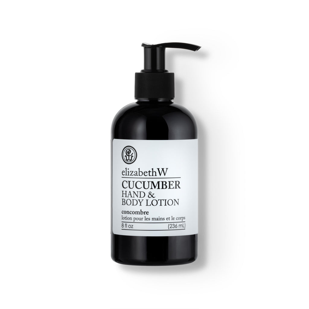 Cucumber Hand & Body Lotion - Gllosse