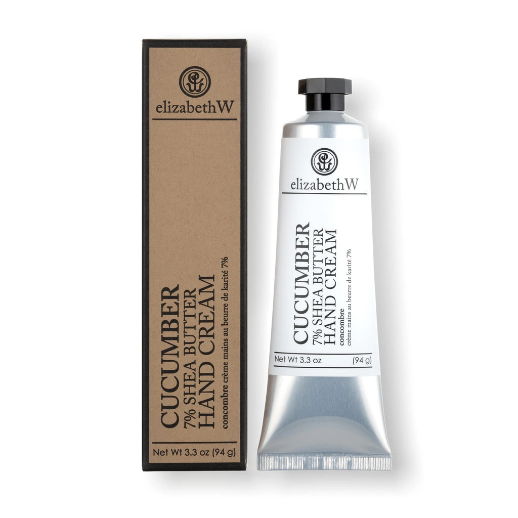 Cucumber Hand Cream - Gllosse