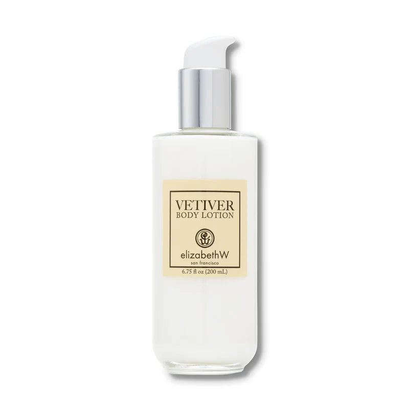 Vetiver Body Lotion - Gllosse