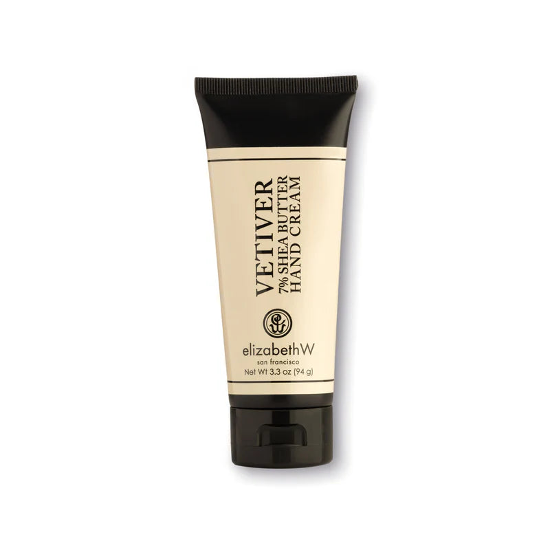 Vetiver Hand Cream - Gllosse