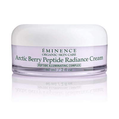 Arctic Berry Peptide Radiance Cream - Gllosse