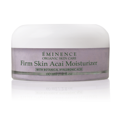 Firm Skin Acai Moisturiser - Gllosse