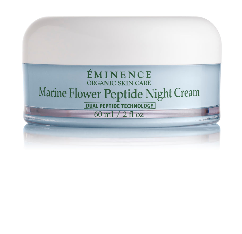 Marine Flower Peptide Night Cream - Gllosse