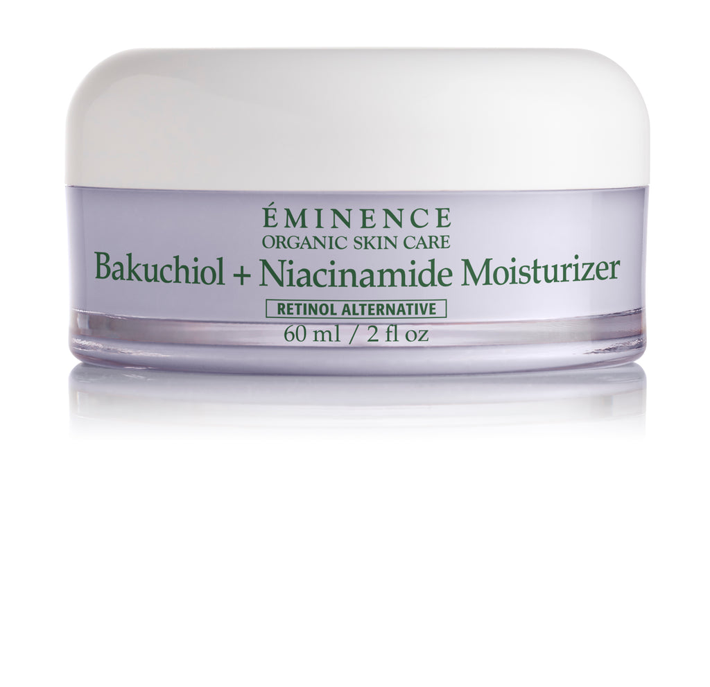 Bakuchiol + Niacinamide Moisturiser (NEW) - Gllosse