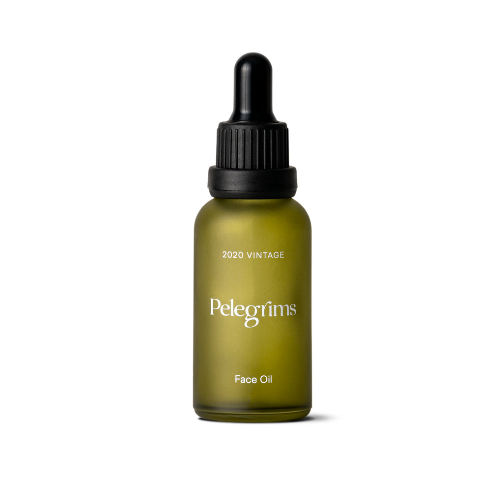 Hyaluronic Plump Facial Oil 30ml - Gllosse