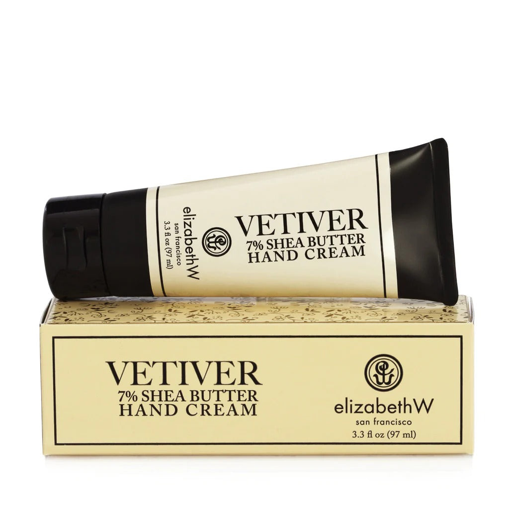 Vetiver Hand Cream - Gllosse